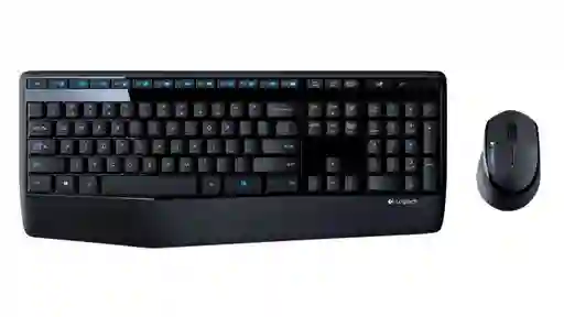 Teclado Logitech Comfort Mk345