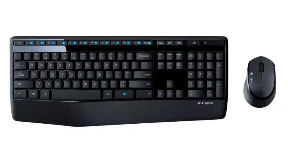 Teclado Logitech Comfort Mk345