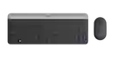 Teclado Logitech Slim Combo Mk470 Silencioso