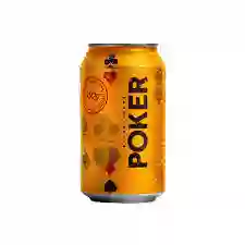 Poker X330ml