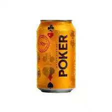 Poker X330ml