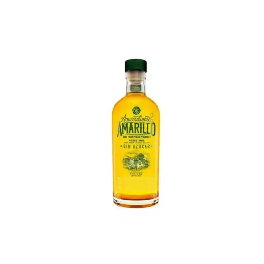 Amarillo De Manzanares X750ml