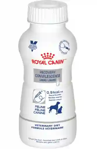 Royal Canin Recovery Liquido Frasco X 237 Ml