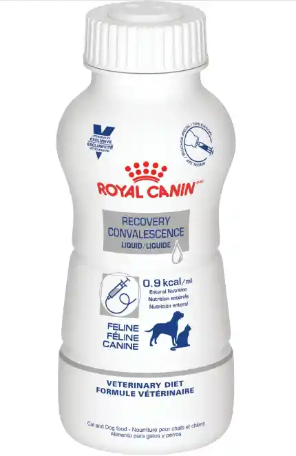 Royal Canin Recovery Liquido Frasco X 237 Ml