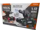 Carro Tanque A Control Remoto 1:12