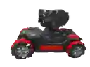 Carro Tanque A Control Remoto 1:12