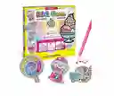 Kit Stickers Con Pegatinas De Diamantes