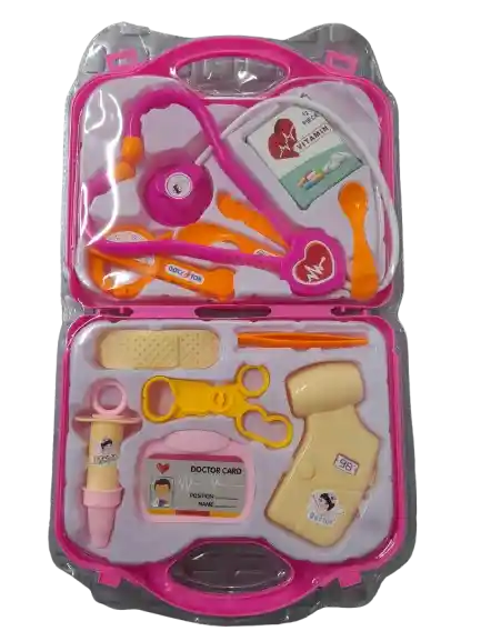Juguete Kit Medico 7769