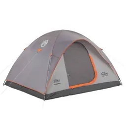 Tienda De Campaña, Carpa Rain Forest Dome , 4p, Coleman