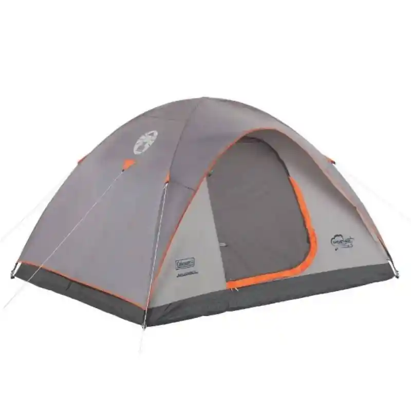 Tienda De Campaña, Carpa Rain Forest Dome , 4p, Coleman