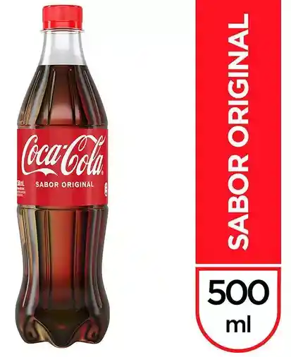 Gaseosa Coca-cola Sabor Original