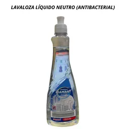 Lavaloza Liquido Neutro (antibacterial) 500 Ml