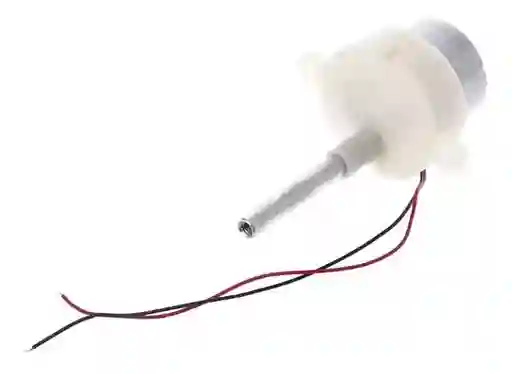 Motorreductor 6v Eje Largo Proyectos Robotica Arduino