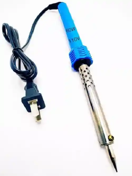 Cautin Soldador De 60 Watt Ergonomico Para Soldar Estaño