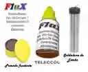Flux + Pomada Fundente + Soldadura De Estaño