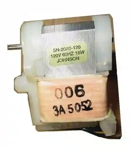 Motor 120v 5cm X 5cm Johnson Repuesto Exprimidor De Naranjas