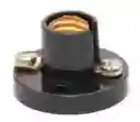 Motor 6v Dc Portapilas Roseta Bombillo Interruptor Caimanes