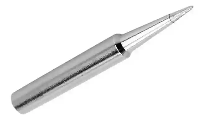 Punta De Repuesto Cautin Ceramico Profesional Ts-843 Techman