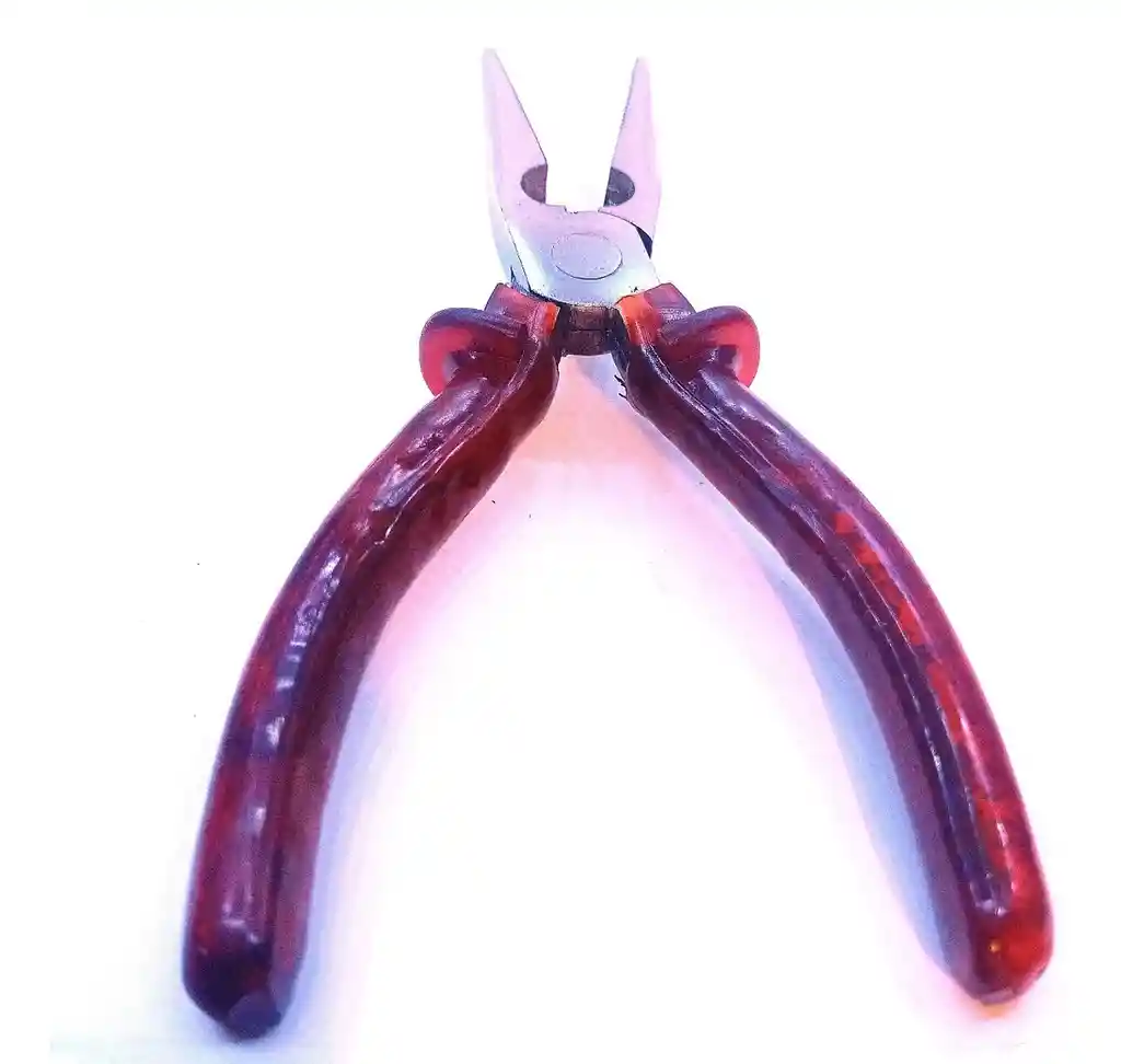 Pinzas Alicate Punta Larga Cortafrios Pelacable 8 Pulgadas