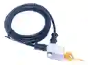Guaya De Acero Con Llaves Para Asegurar Artefactos Objetos