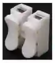 Conector De Cable Rápido Terminal Cable Empalme 5 Unidades