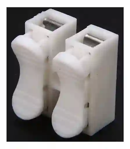 Conector De Cable Rápido Terminal Cable Empalme 5 Unidades