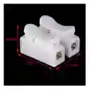 Conector De Cable Rápido Terminal Cable Empalme 5 Unidades