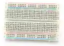 Mini Protoboard Adhesiva 400 Puntos 8.4cm X 5.4cm Arduino