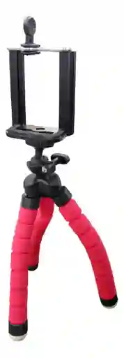 Mini Tripode Portatil Extensible Con Soporte Para Celular