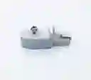 Conector Telefonico Rj11 Plug Telefónico Autoperforante 2uds