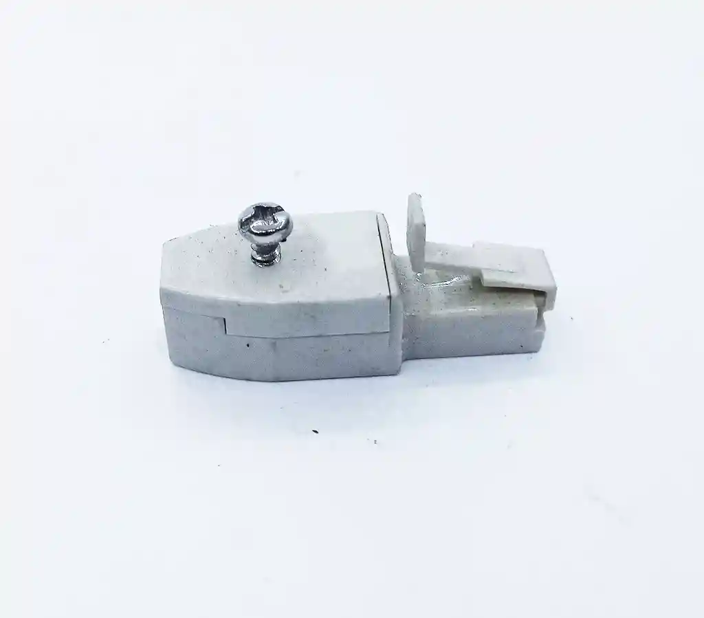 Conector Telefonico Rj11 Plug Telefónico Autoperforante 2uds