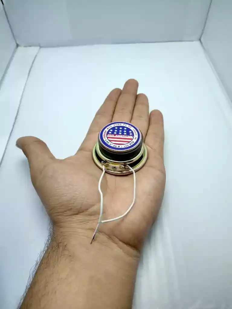 Parlante Sony 8 Ohmios 50 Watts Para Proyectos Electronicos