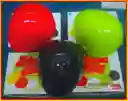 Mini Aspiradora Limpia Polvo Teclado Escritorio 5 Colores.
