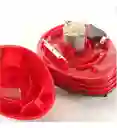 Mini Aspiradora Limpia Polvo Teclado Escritorio 5 Colores.