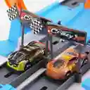 Pista De Carros 360 Car Coche Lanzador Niños