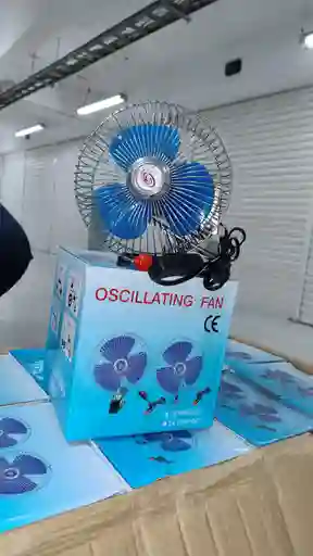 Ventilador Para Carro