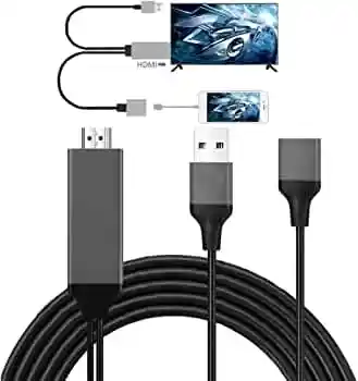 Cable Hdmi Para Celular Iphone Y Android