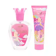 Kit Niñas Splash Y Crema Ballet Ref Knb1929