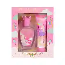 Kit Niñas Splash Y Crema Ballet Ref Knb1929