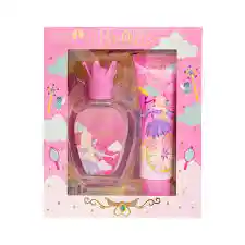 Kit Niñas Splash Y Crema Ballet Ref Knb1929