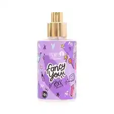 Body Splash Fancy You Rock Morado Fyr1964