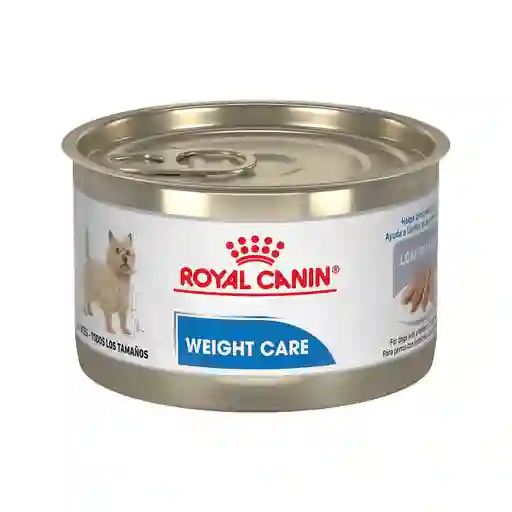 Lata Royal Canin Ccn Weight Care - 150 Gr