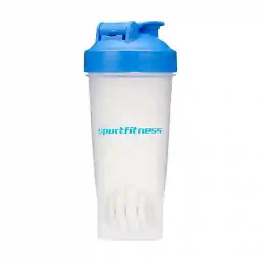 Termo Proteína Mezclador Shaker 500 Ml - Sportfitness