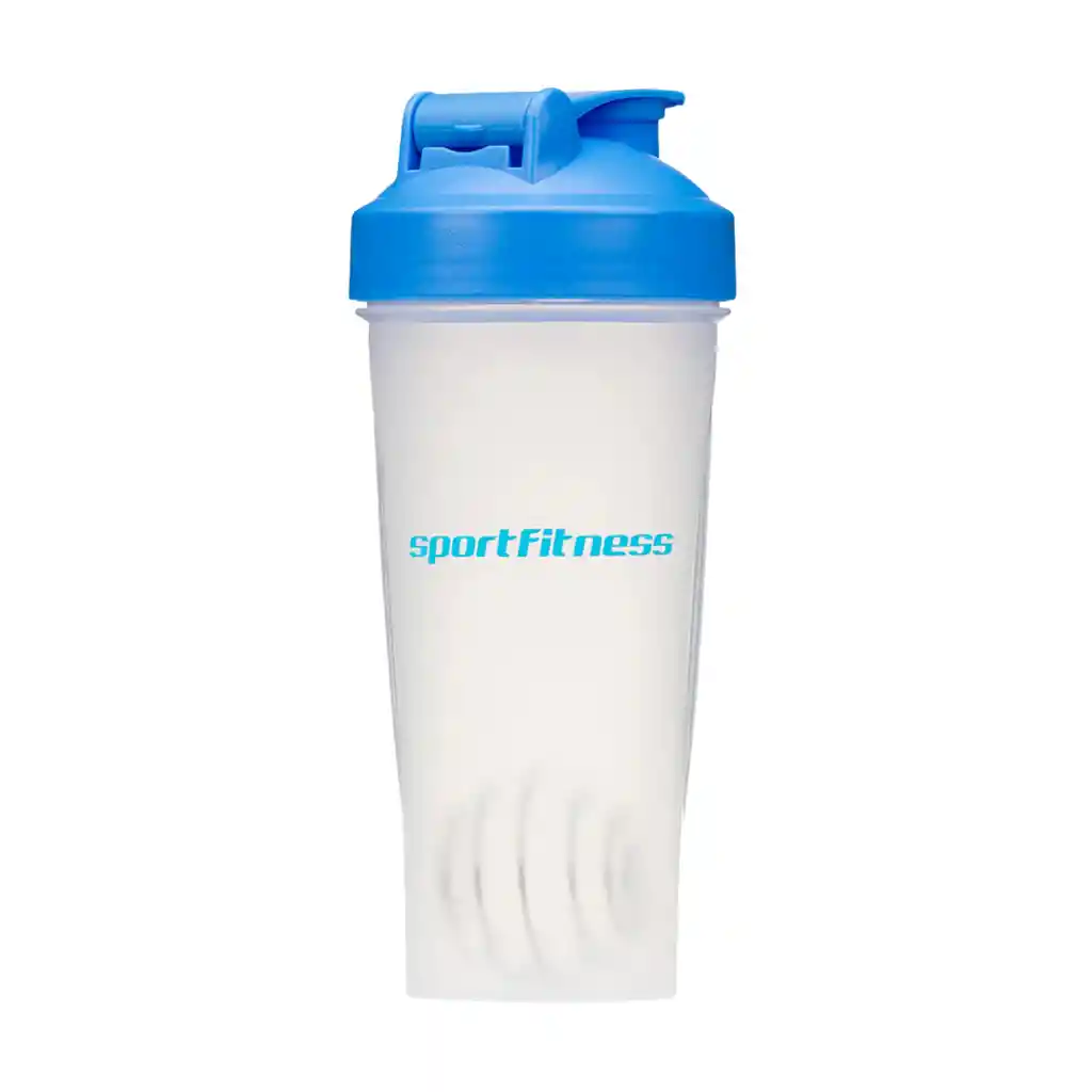 Termo Proteína Mezclador Shaker 500 Ml - Sportfitness