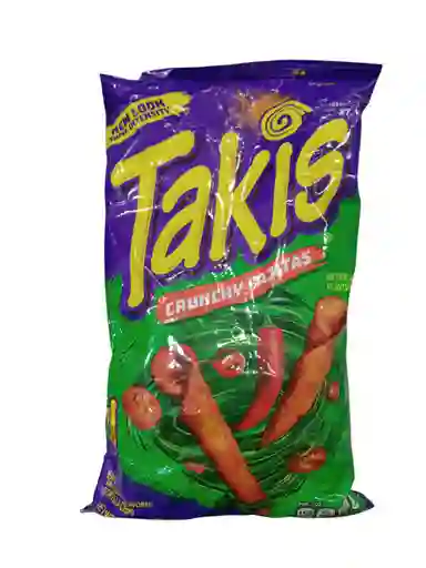 Takis Crunchy Fajitas