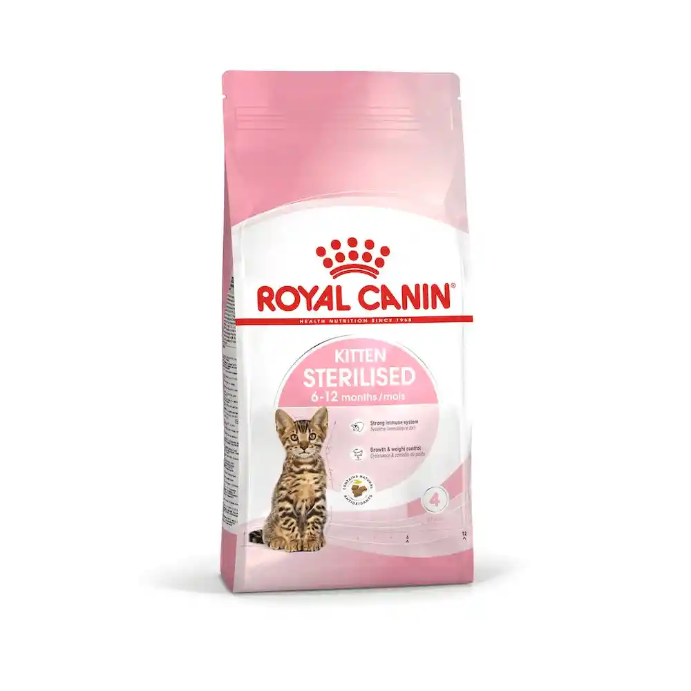 Royal Canin Fhn Kitten Sterilised 400gr