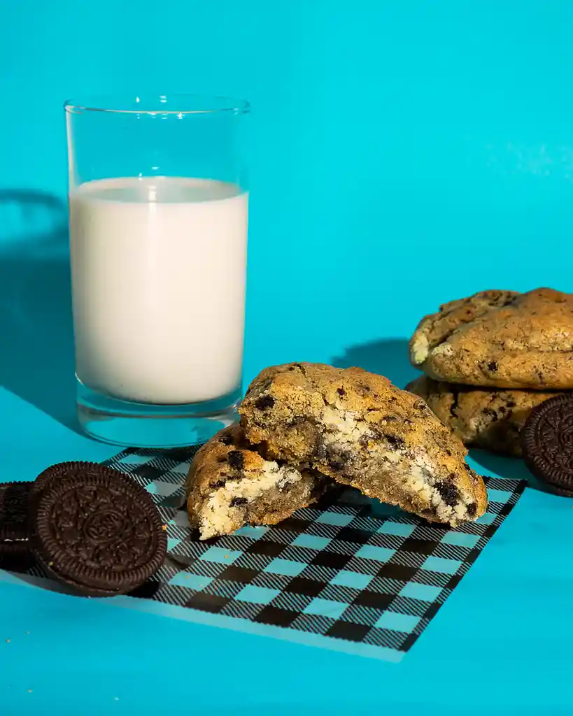 Galleta Oreo Cheese