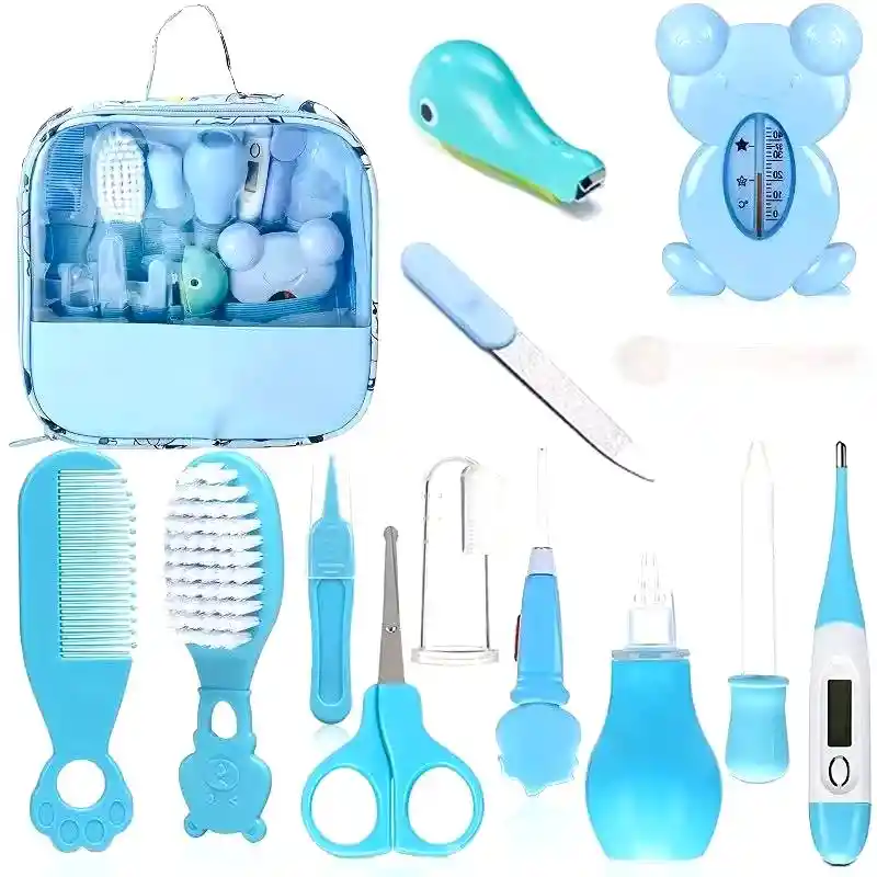 Kit De Aseo Para Bebés