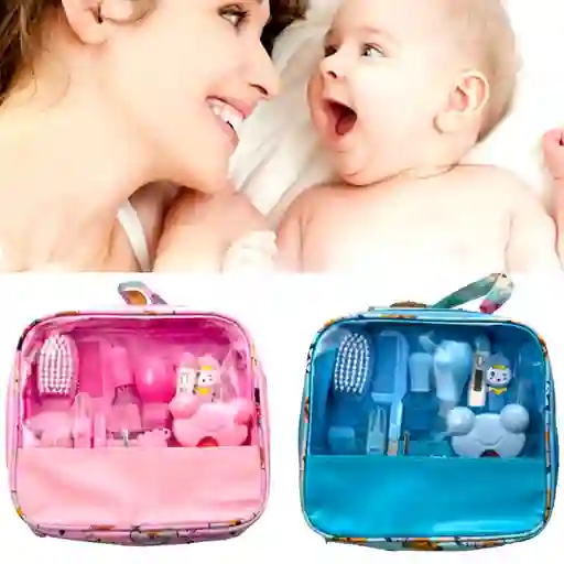 Kit De Aseo Para Bebés