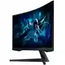 Monitor Gamer Curvo Samsung 32" Odyssey G55c Qhd Va 165hz 1ms (mprt) S32cg550en